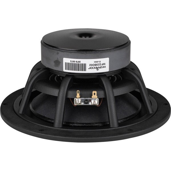 Main product image for Wavecor WF223BD02 8-3/4" Balanced Drive Paper/Glass 298-1214